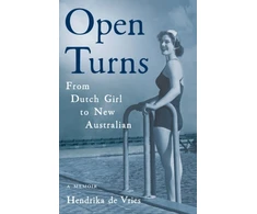KNYGA Hendrika De Vries Open Turns