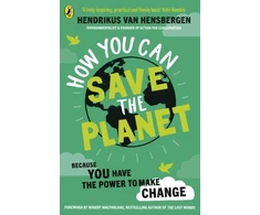KNYGA Hendrikus Van Hensbergen How You Can Save the Planet
