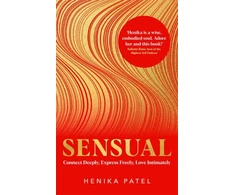 KNYGA Henika Patel Jausmingas
