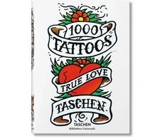 KNYGA Henk Schiffmacher 1000 Tattoos