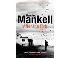 KNYGA Henning Mankell After the Fire