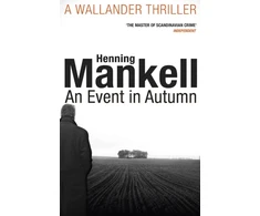 KNYGA Henning Mankell Event in Autumn