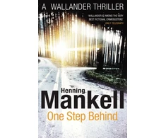 KNYGA Henning Mankell One Step Behind