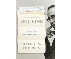 KNYGA Henri Henri J. M. Nouwen Love, Henri