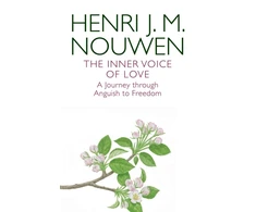 KNYGA Henri J. M. Nouwen Inner Voice of Love