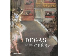 KNYGA Henri Loyrette Degas at the Opera