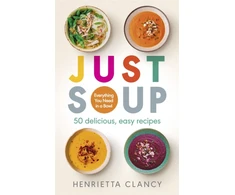 KNYGA Henrietta Clancy Just Soup