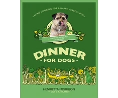 KNYGA Henrietta Morrison Dinner for Dogs