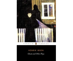 KNYGA Henrik Ibsen Ghosts, A Public Enemy, When We Dead Wake