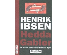 KNYGA Henrik Ibsen Hedda Gabler