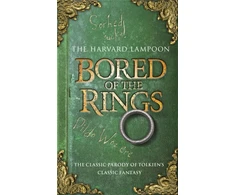 KNYGA Henry Beard Bored Of The Rings