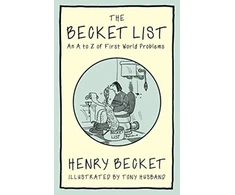 KNYGA Henry Becket - illustrated by Tony Husband Becket List