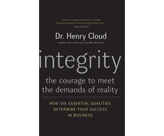 KNYGA Henry Cloud Sąžiningumas