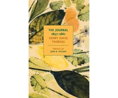 KNYGA Henry David Thoreau Journal 1837-1861