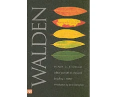 KNYGA Henry David Thoreau Walden