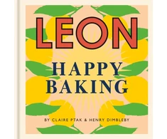 KNYGA Henry Dimbleby Happy Leons: Leon Happy Baking