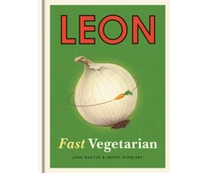 KNYGA Henry Dimbleby Leon: Fast Vegetarian