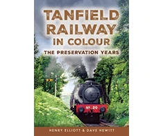 KNYGA Henry Elliott Tanfield Railway in Colour