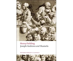 KNYGA Henry Fielding Joseph Andrews and Shamela