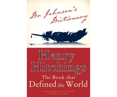 KNYGA Henry Hitchings Dr Johnson's Dictionary