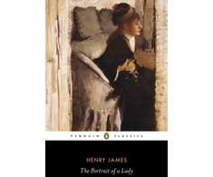 KNYGA Henry James Ponios portretas