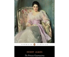 KNYGA Henry James Princess Casamassima