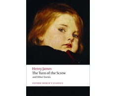 KNYGA Henry James Turn of the Screw and Other Stories