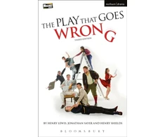 KNYGA Henry Lewis Play That Goes Wrong