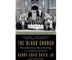 KNYGA Henry Louis Gates, Jr. Juodas Church