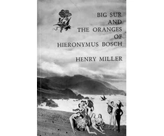 KNYGA Henry Miller Big Sur and the Oranges of Hieronymus Bosch