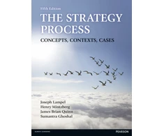 KNYGA Henry Mintzberg Strategy Process, The