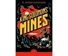 KNYGA Henry Rider Haggard King Solomon's Mines