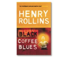 KNYGA Henry Rollins Juodas Coffee Blues