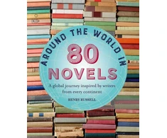 KNYGA Henry Russell Around the World in 80 Novels