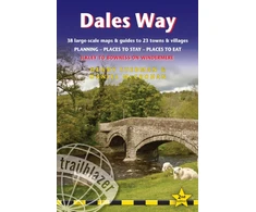 KNYGA Henry Stedman Dales Way Trailblazer Walking Guide