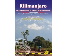KNYGA Henry Stedman Kilimanjaro Trailblazer Trekking Guide 6e