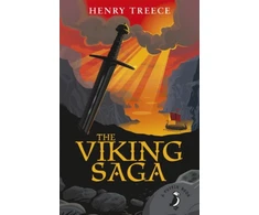 KNYGA Henry Treece Viking Saga