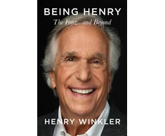 KNYGA Henry Winkler Being Henry