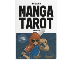 KNYGA Hera David Modern Manga Tarot