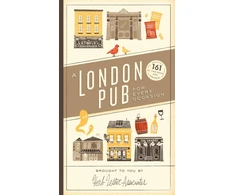 KNYGA Herb Lester Associates Limited Staff London Pub for Every Occasion