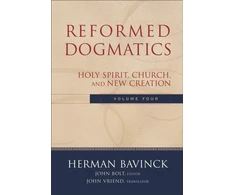 KNYGA Herman Bavinck, Bavinck, Herman Reformed Dogmatics – Holy Spirit, Church, and New Creation