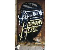 KNYGA Herman Hesse Steppenwolf