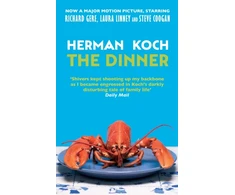 KNYGA Herman Koch Dinner, ‘A twisty, turny, nasty little book for summer’ Ben Mercer, TikTok