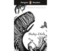 KNYGA Herman Melville Penguin Readers Level 7: Moby Dick (ELT Graded Reader)