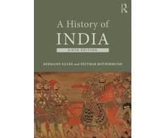 KNYGA Hermann Kulke History of India