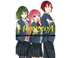 KNYGA Hero Horimiya, Vol. 14