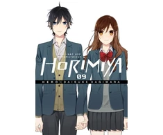 KNYGA Hero Manga Author Horimiya, Vol. 9