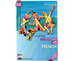 KNYGA Herron Albarracin National 5 French - Enhanced Edition Study Guide