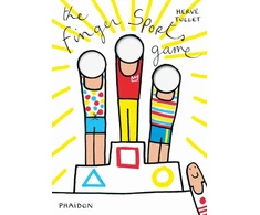 KNYGA Herv Tullet Finger Sports Game