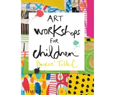 KNYGA Herve Tullet Art Workshops for Children